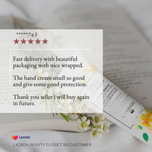 Load image into Gallery viewer, Organic Orange Blossom Hand Cream
