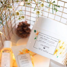 Load image into Gallery viewer, Organic Orange Blossom Body Cream 🧸 FREE Beary Soft Towel
