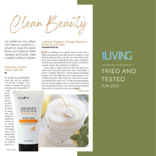 Load image into Gallery viewer, Organic Orange Blossom Body Scrub
