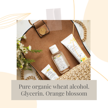 Load image into Gallery viewer, Organic Orange Blossom Hand Sanitizer

