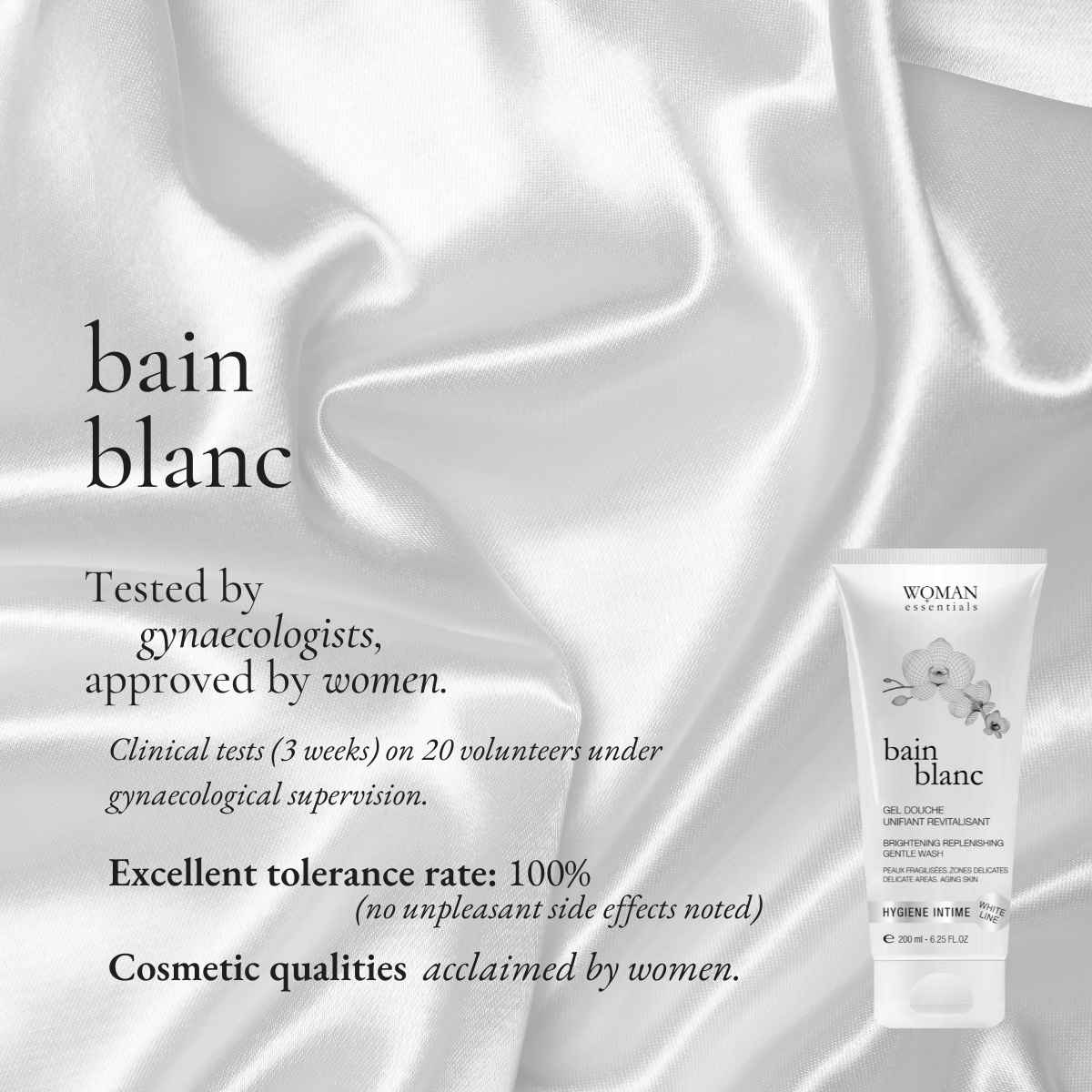 BAIN BLANC - Brightening Replenishing Gentle Wash